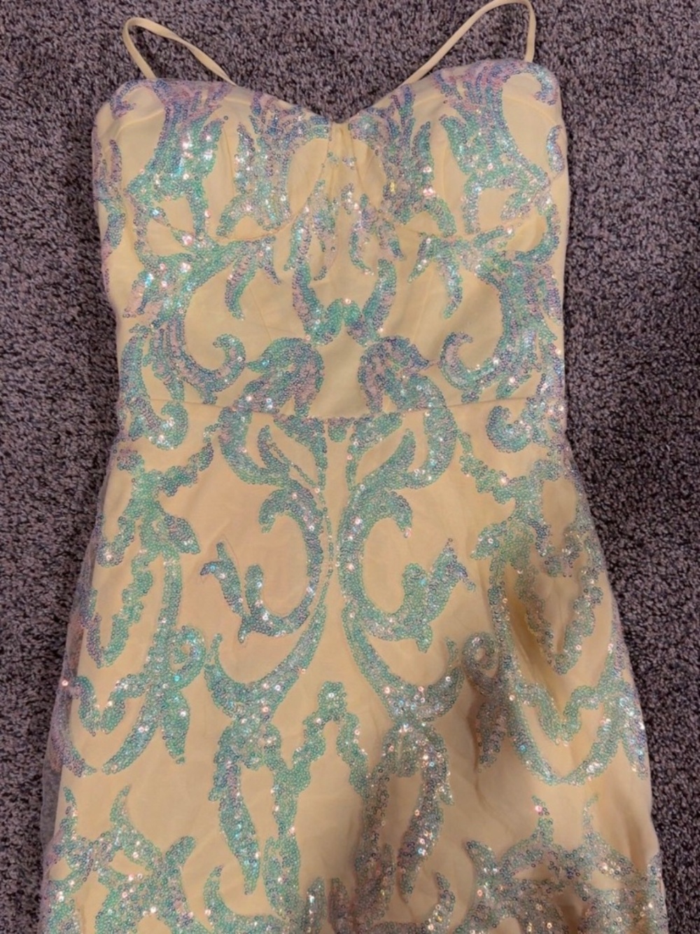 Homecoming Dress